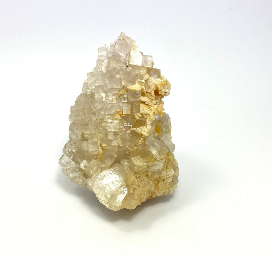 Fluorit, Baryt, Hamam-Zriba-Mine, Zriba-Village, Zaghouan, Tunesien