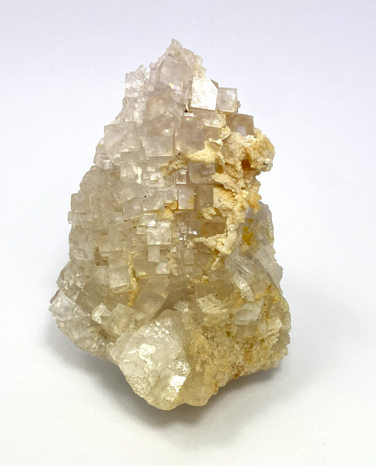 Fluorit, Baryt, Hamam-Zriba-Mine, Zriba-Village, Zaghouan, Tunesien