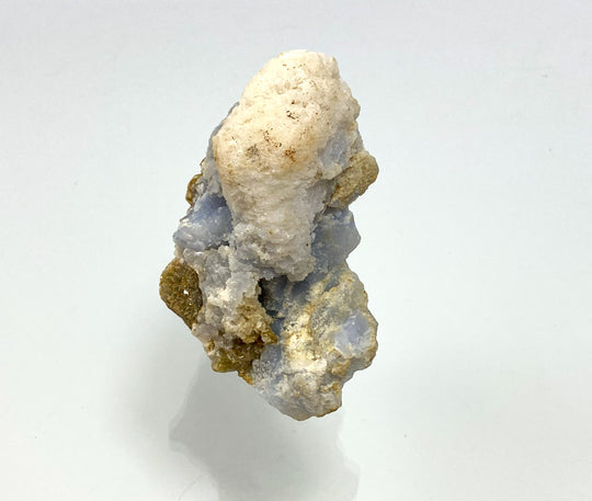 Chalcedon, Calcit, Siderit, Hüttenberg, Kärnten, Österreich