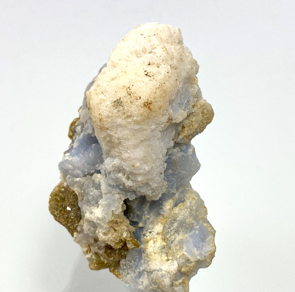 Chalcedon, Calcit, Siderit, Hüttenberg, Kärnten, Österreich