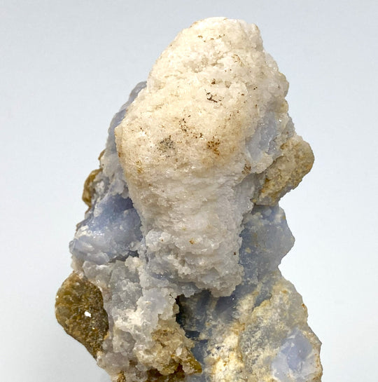 Chalcedon, Calcit, Siderit, Hüttenberg, Kärnten, Österreich