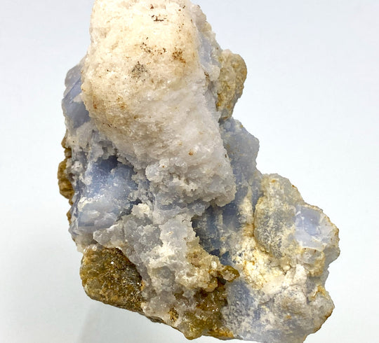 Chalcedon, Calcit, Siderit, Hüttenberg, Kärnten, Österreich