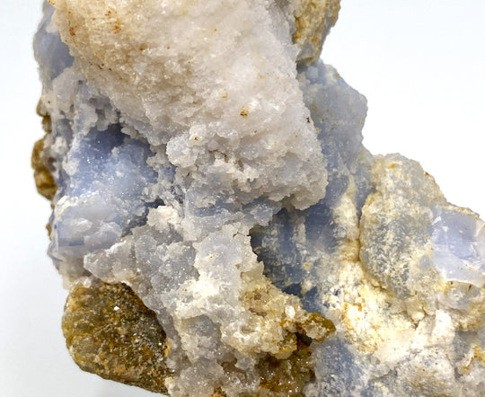 Chalcedon, Calcit, Siderit, Hüttenberg, Kärnten, Österreich