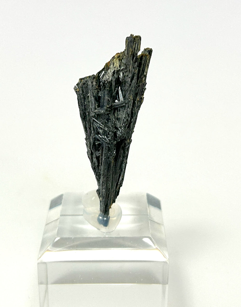 Stibnit (Antimonit), Giant Yellowknife Mine, Northwest Territories, Canada