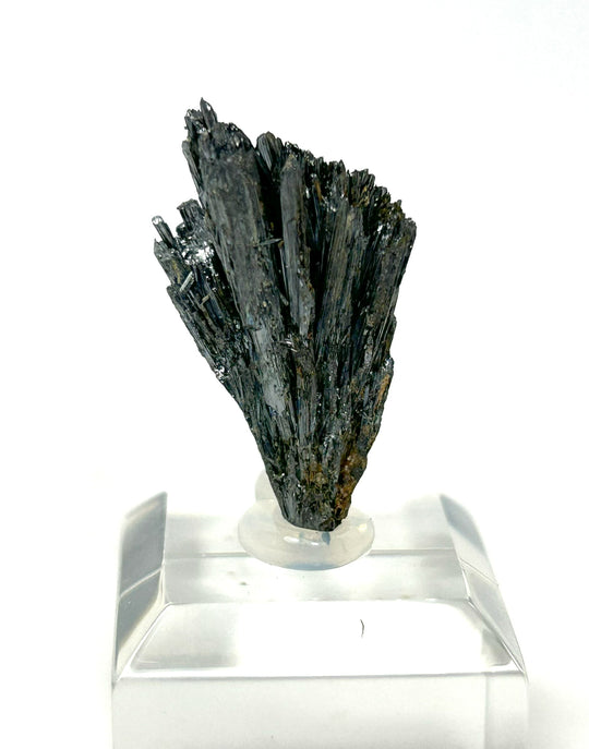 Stibnit (antimonit), Giant Yellowknife Mine, Northwest Territories, Canada