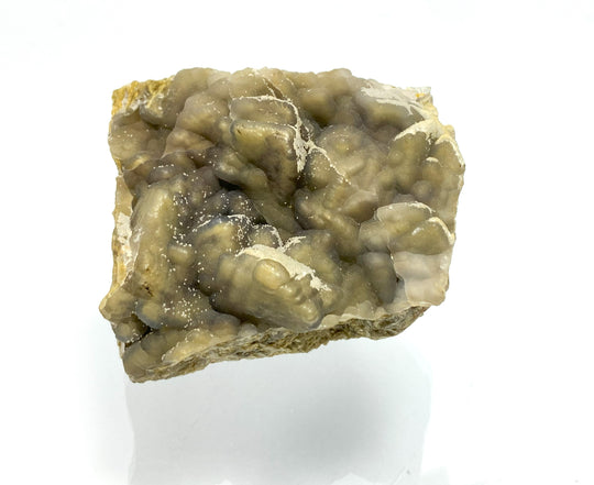 Chalcedon, Ankerit, Hüttenberg, Ktn., Österreich