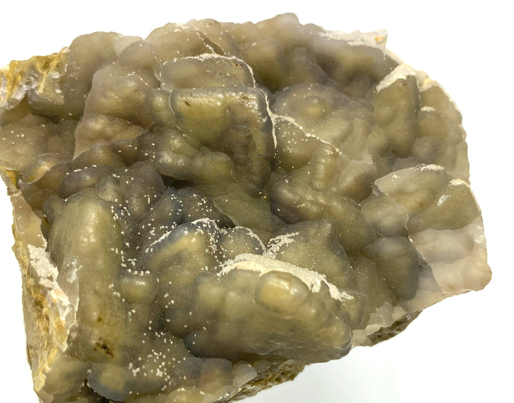 Chalcedon, Ankerit, Hüttenberg, Ktn., Österreich