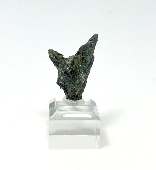 Stibnit (antimonit), Giant Yellowknife Mine, Northwest Territories, Canada