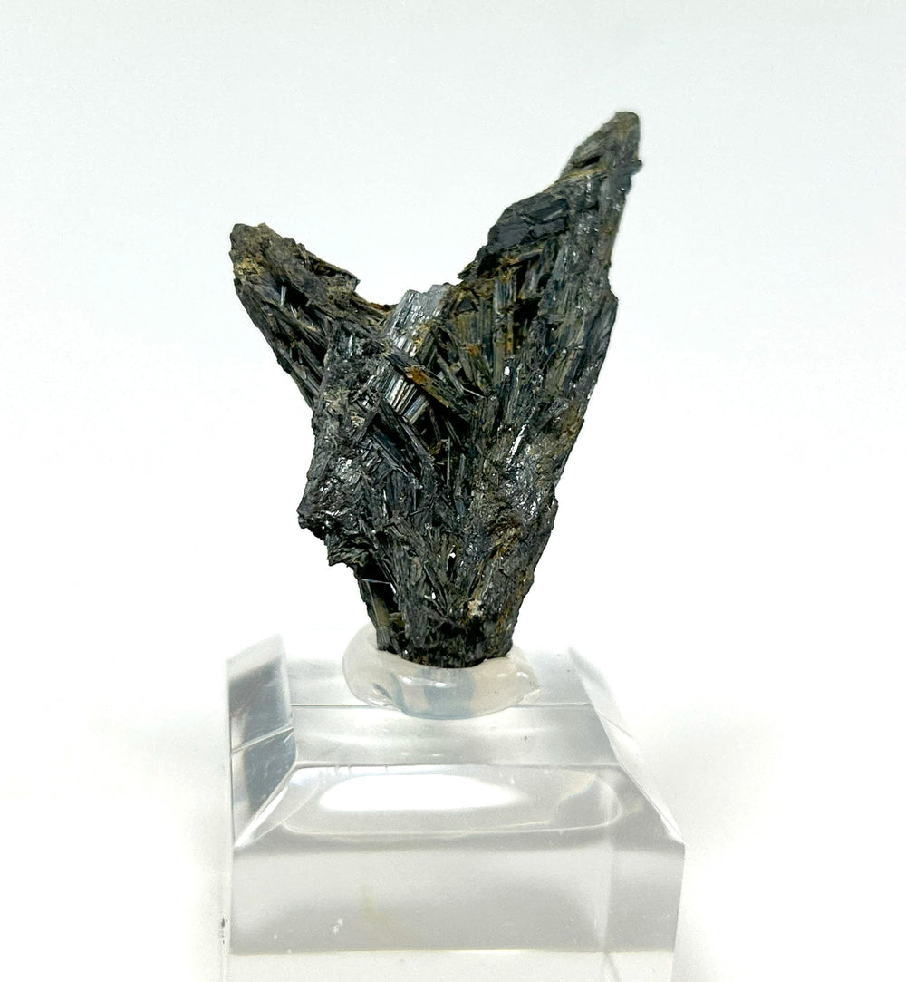 Stibnit (Antimonit), Giant Yellowknife Mine, Northwest Territories, Canada