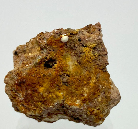 Kolbeckite, Gleichenberg Klause, Styria, Austria