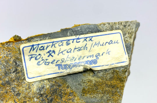 Markasit, Katsch, Murau, Steiermark