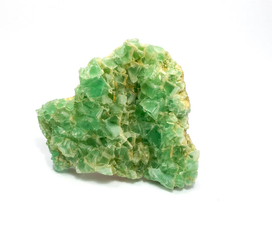 Fluorit, Yaogangxian Mine, Hunan Provinz, China