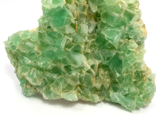 Fluorit, Yaogangxian Mine, Hunan Provinz, China