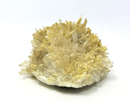 Berg crystal, Dolomit, Cavnic, Maramures, Romania