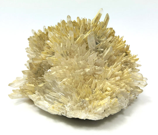 Berg crystal, Dolomit, Cavnic, Maramures, Romania