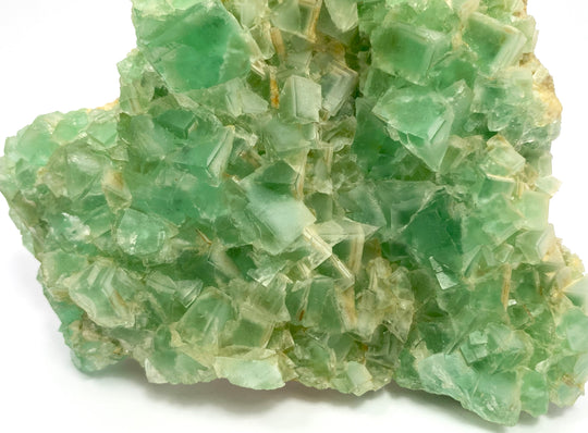 Fluorit, Yaogangxian Mine, Hunan Provinz, China