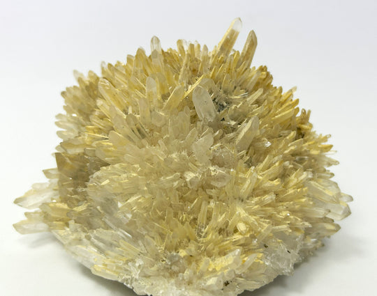 Berg crystal, Dolomit, Cavnic, Maramures, Romania