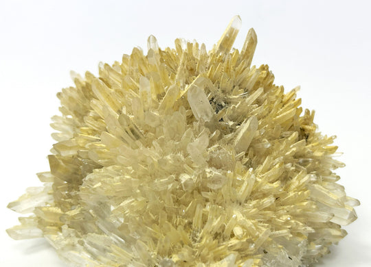 Berg crystal, Dolomit, Cavnic, Maramures, Romania