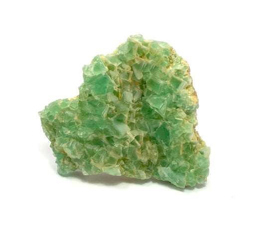 Fluorit, Yaogangxian Mine, Hunan Provinz, China