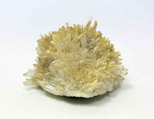 Berg crystal, Dolomit, Cavnic, Maramures, Romania