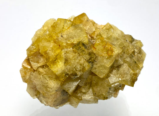 Fluorit, La Cardenchosa, Fuente Obejuna, Córdoba, Andalusia, Spanien