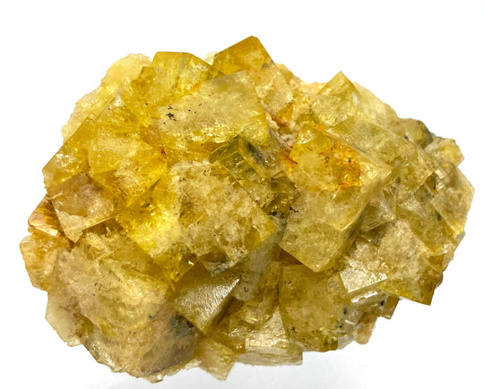 Fluorit, La Cardenchosa, Fuente Obejuna, Córdoba, Andalusia, Spanien