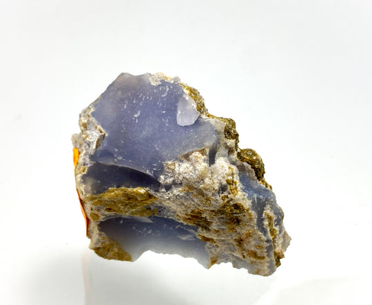 Chalcedon, Siderit, Hüttenberg, Kärnten, Österreich