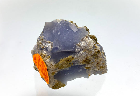 Chalcedon, Siderit, Hüttenberg, Kärnten, Österreich