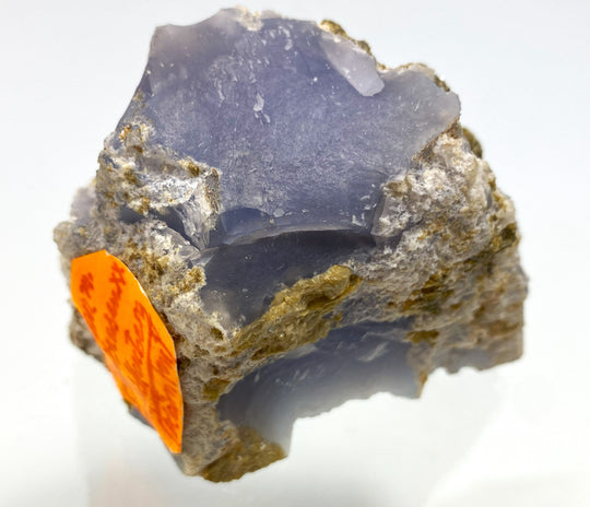 Chalcedon, Siderit, Hüttenberg, Kärnten, Österreich