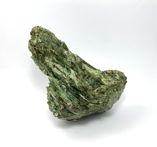 Aktinolith, Leckbachrinne, Habachtal, Österreich