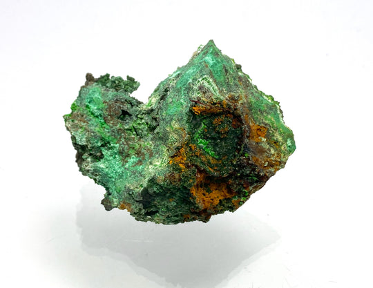 Konicalcit, Cuproadamin, Laurion, Griechenland