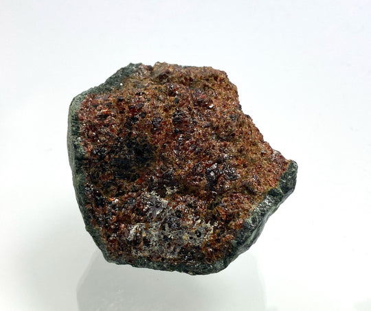 Almandin (Granat), Pusygraben bei Lölling, Kärnten, Österreich