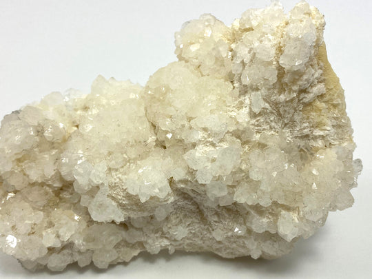 Rock crystal on dolomite, Oberdorf/Laming, Stmk. Austria