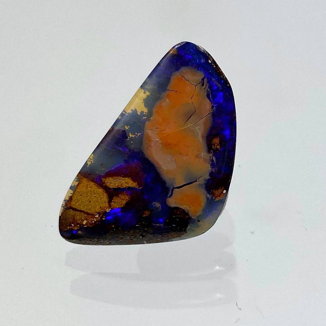 Boulder Opal, Queensland, Australien, 7,15 ct Medium 1 von 4