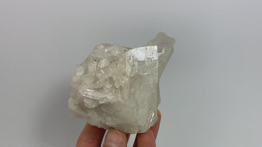 Dolomite, rock crystal, Oberdorf/Laming, Stmk. Austria