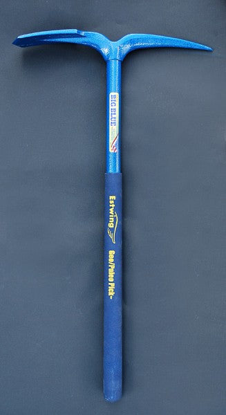 Estwing pickaxe