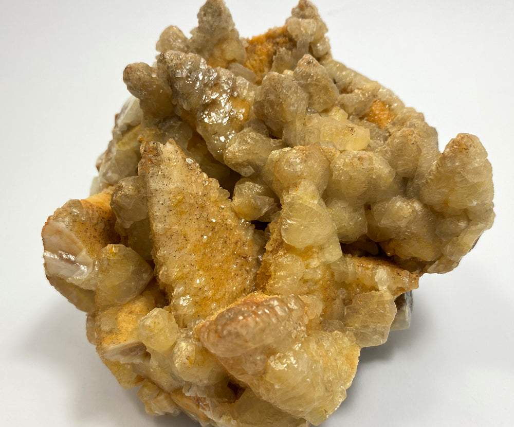 Calcite, San Giovanni, Carbonia-Iglesias, Sardinia, Italy