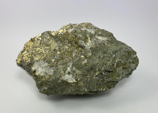 Bergkristall, Mangano-Calcit, Rumänien