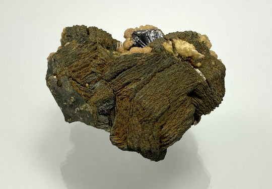 Pyrrhotin, Rodochrosit, Dolomit, Pyrit, Sphalerit, Trepca, Kosovo