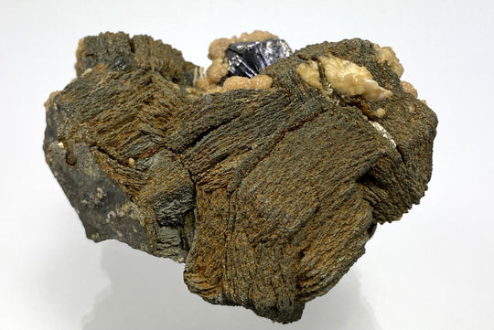 Pyrrhotin, Rodochrosit, Dolomit, Pyrit, Sphalerit, Trepca, Kosovo