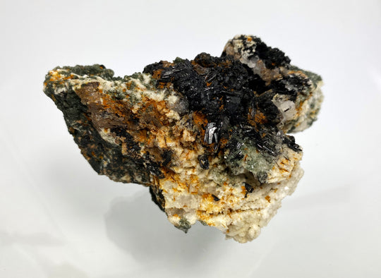 Schörl, Rutil, Gamsmutter, Salzburg