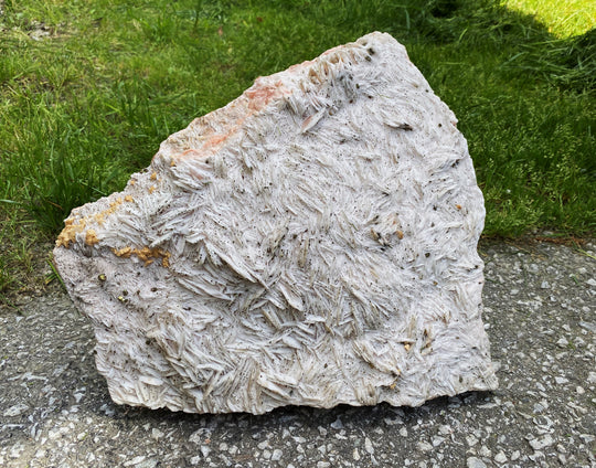 Baryt, Calcopyrit, Dolomit, Deutschland