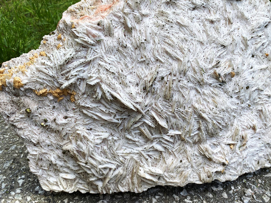 Baryt, Calcopyrit, Dolomit, Deutschland