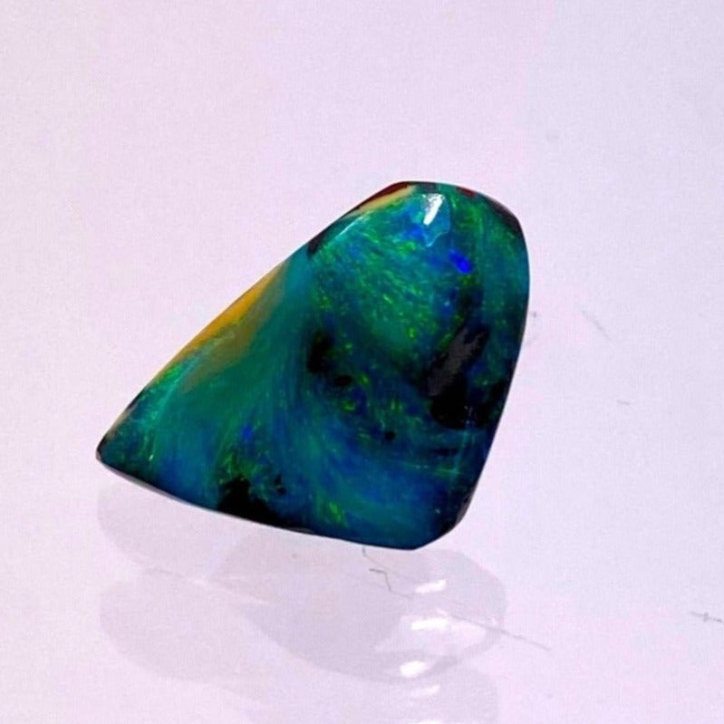 Boulder Opal, Queensland, Australien, 2,35 ct