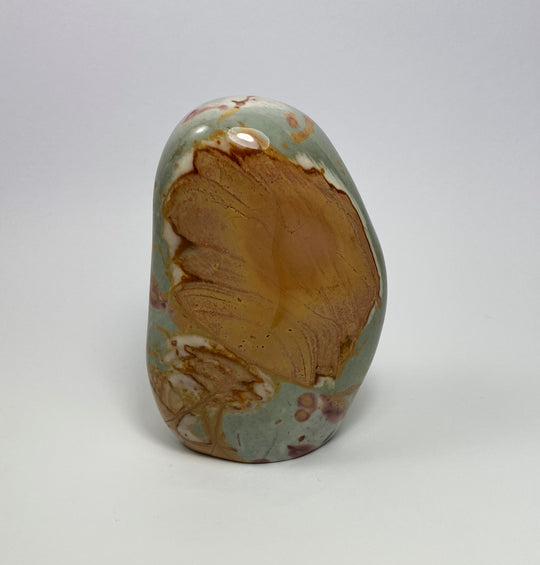 Polychrome jasper, Madagascar