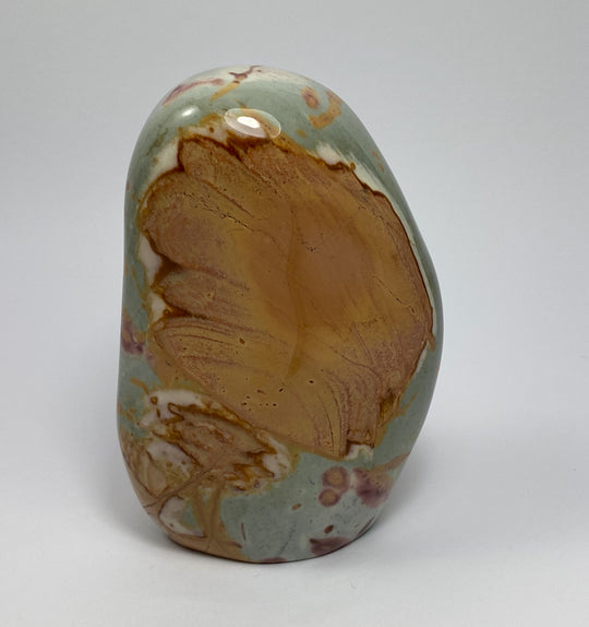 Polychrome jasper, Madagascar