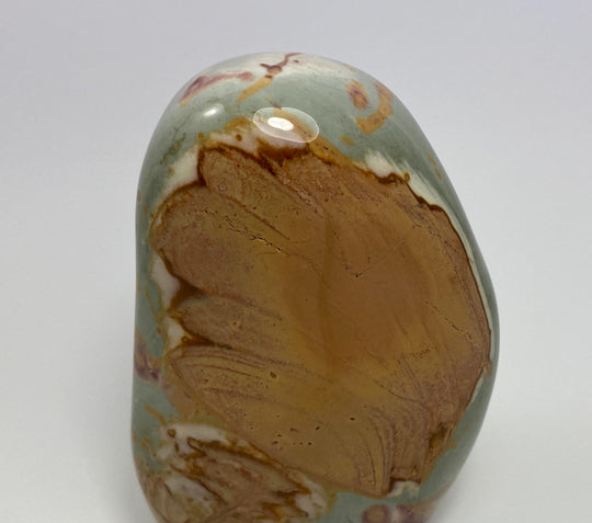 Polychrome jasper, Madagascar