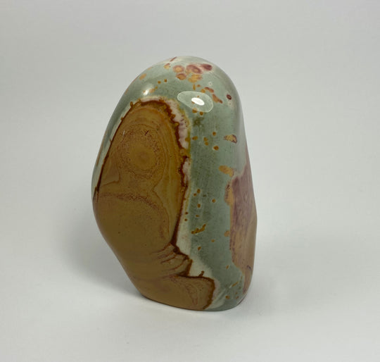 Polychrome jasper, Madagascar