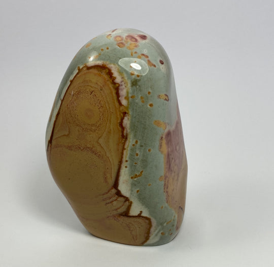 Polychrome jasper, Madagascar