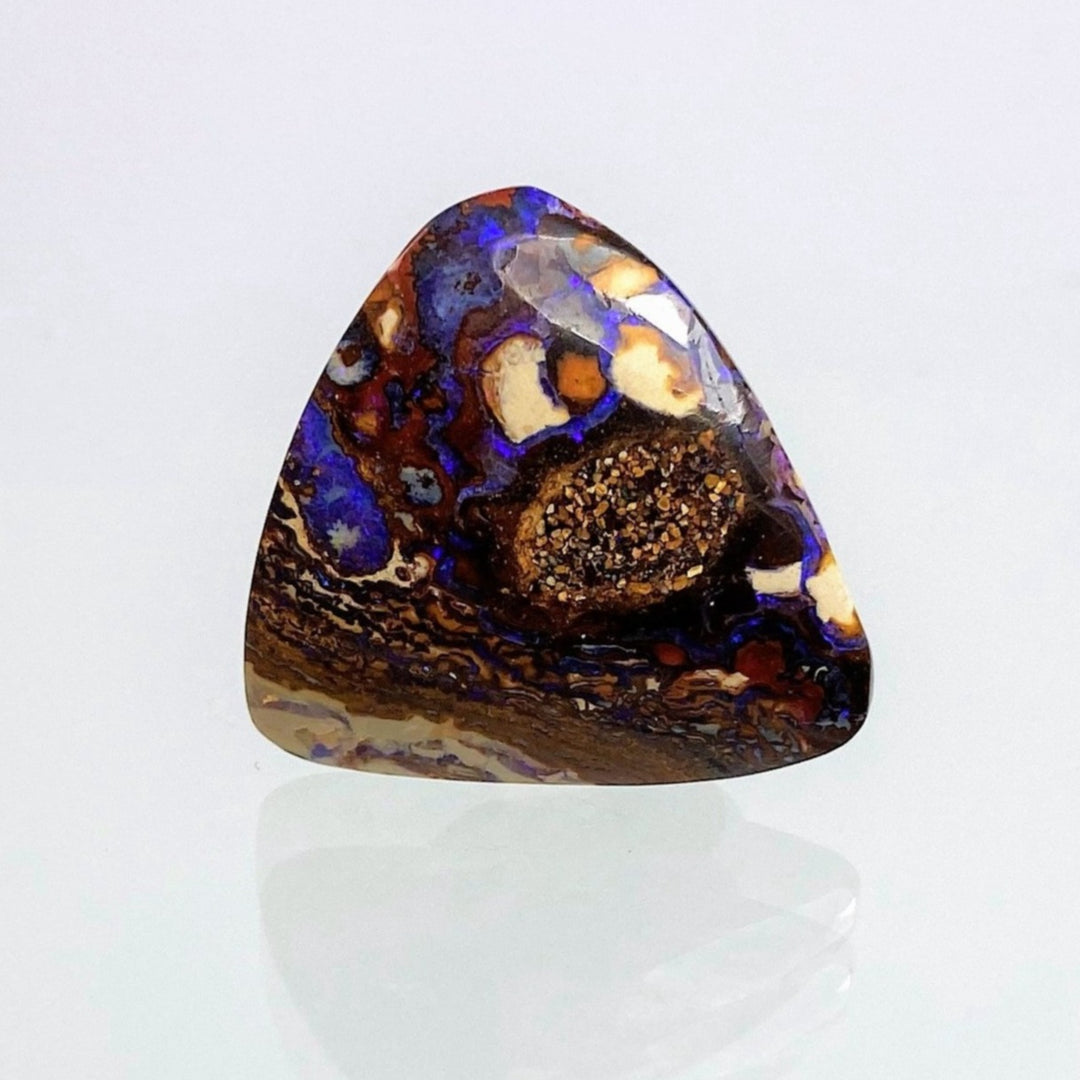 Koroit Opal, Queensland, Australien, 16,10 ct